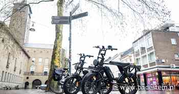 Skinnybike van jongen in Enschede kan 120 kilometer per uur