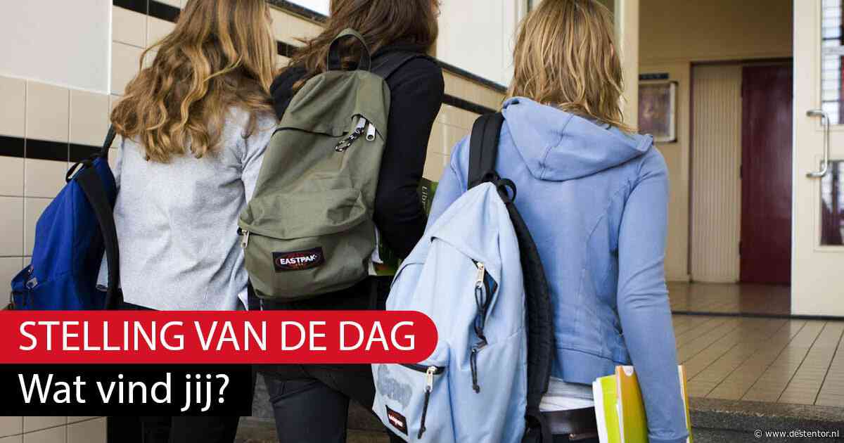 Stelling | Ik ben blij dat het normale leven weer begint