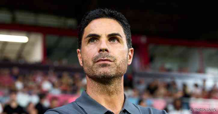 Arsenal star set for transfer exit after Community Shield decision