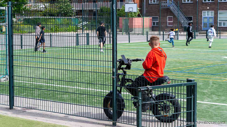 Ouders zetten veiligheid van kind op spel door toegeven aan fatbike of e-bike: ’Eigenlijk mishandel je je kind’