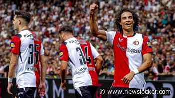 LIVE Eredivisie | Feyenoord met comfortabele voorsprong de rust in tegen Go Ahead Eagles