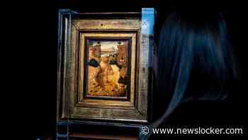 Vier renaissancekunstwerken gestolen uit Italiaans museum