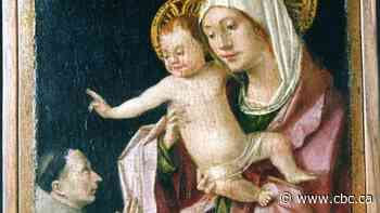 'It was almost out of a movie': Antonello da Messina art stolen from museum in hometown in Italy