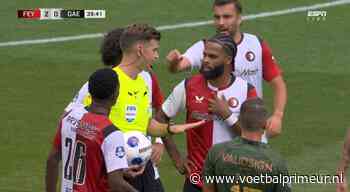 Verbazing bij Feyenoord: Watanabe de dupe van nieuwe spelregel en besluit Kooij