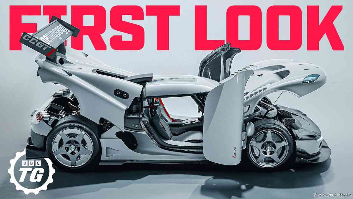 This Is The Wildest Koenigsegg Ever Built! | 4K