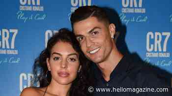 Cristiano Ronaldo and Georgina Rodriguez break silence on Portuguese wedding with baby news