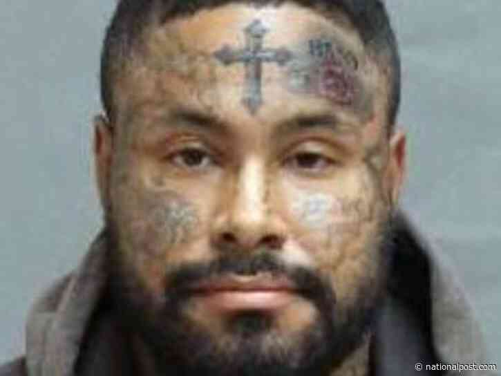 Heavily tattooed man sought in 'unprovoked' daylight stabbing of stranger at Yonge and Bloor