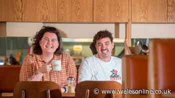 The Welsh business that started in a tiny stall and now wakes people up around the world