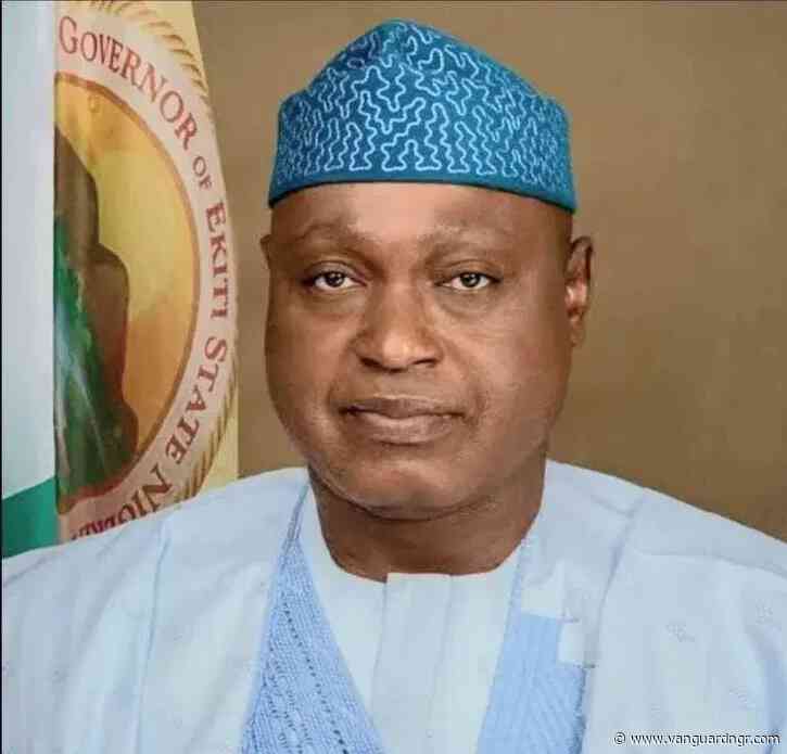 Oyebanji felicitates Adeleke on re-election, hails Tinubu