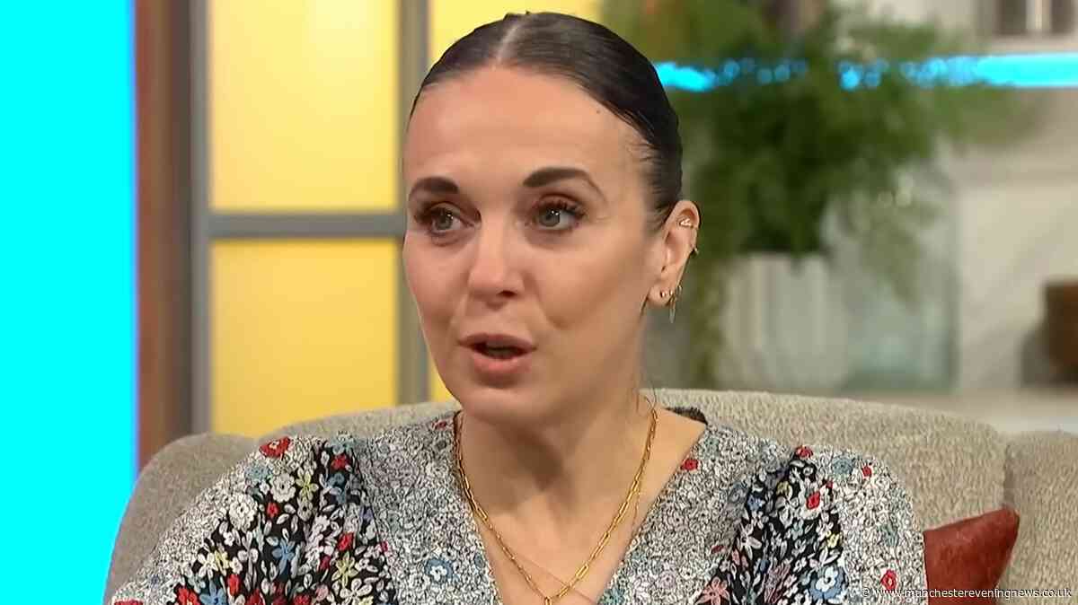 Amanda Abbington reaches substantial settlement with BBC over Strictly bullying allegations