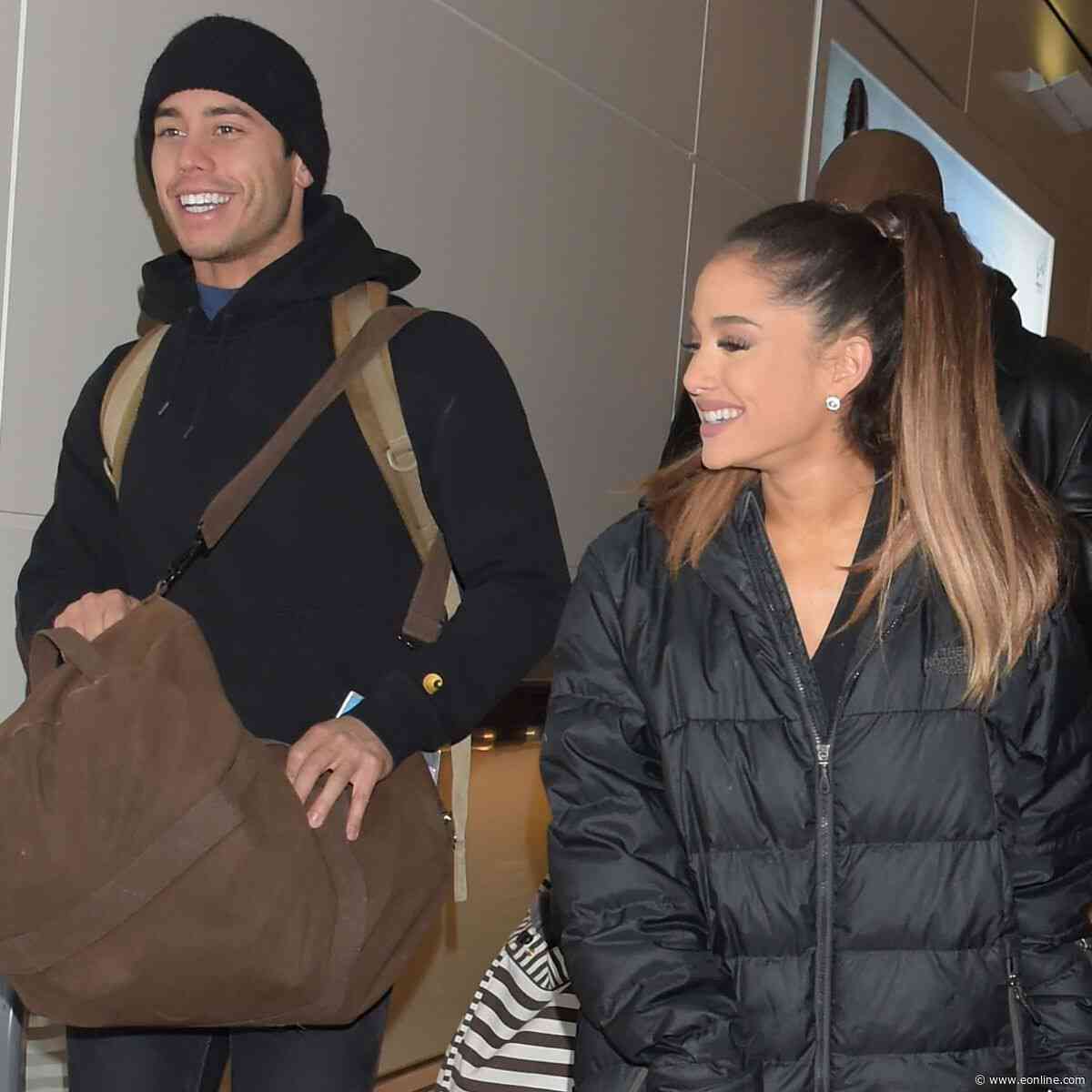 Fans Think Ariana Grande’s New Tattoo Is a Reference to Ricky Álvarez