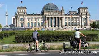 Diese Baustellen warten auf die Bundesregierung nach der Sommerpause