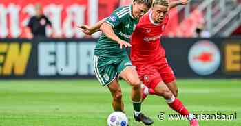FC Twente in tweede helft op jacht naar eerste seizoenszege