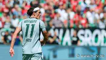 Raúl-Lupfer lässt Alm beben: Last-Minute-Elfer erlöst VfL Wolfsburg im Derby