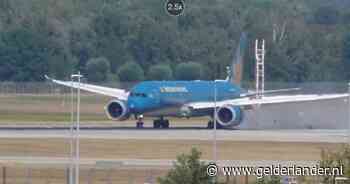 Dreamliner maakt ‘tailstrike’ bij opstijgen vanaf luchthaven München en keert met flinke schade terug