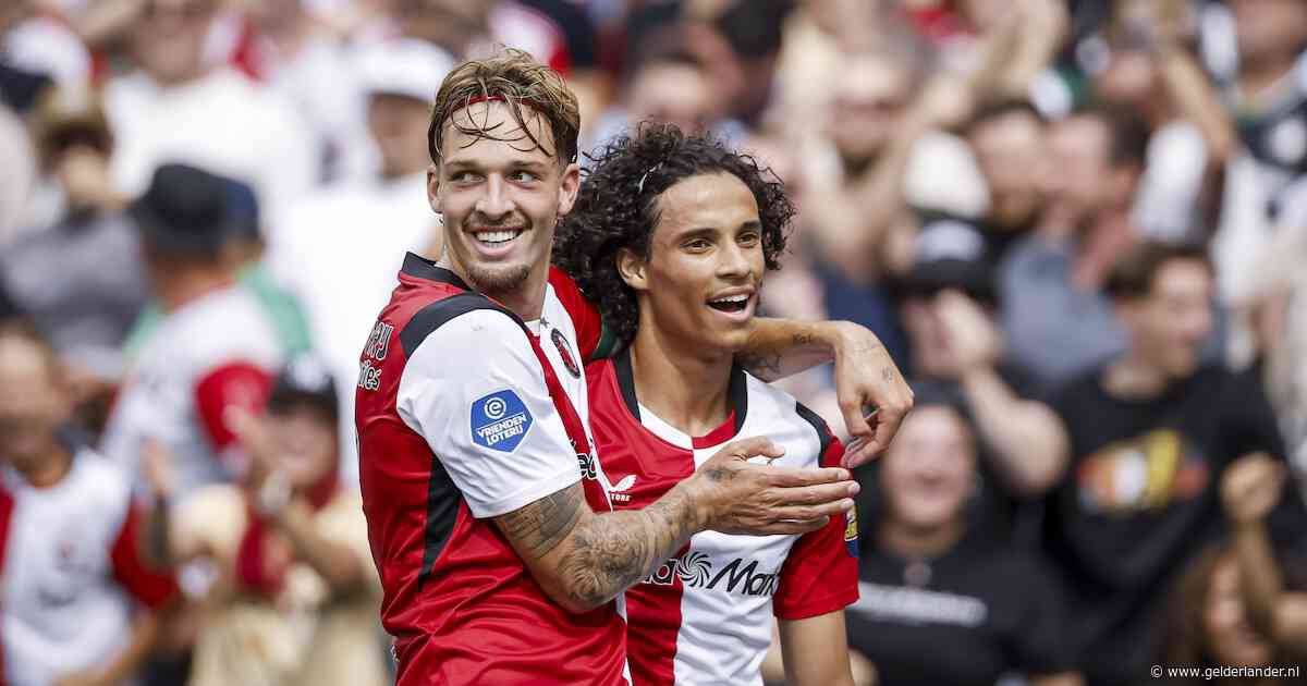 LIVE eredivisie | Oppermachtig Feyenoord jaagt na rust op grotere voorsprong tegen Eagles
