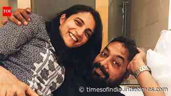 Anurag Kashyap on marrying 20-year-younger girlfriend Shubhra Shetty