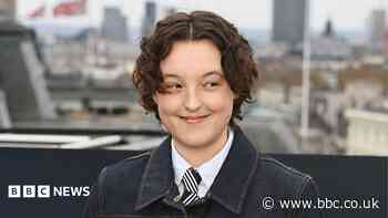 I wish I had been a more rebellious teenager, says Bella Ramsey