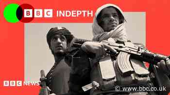 Five years after the Taliban swept to power, does the West have any influence?