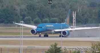 Dreamliner maakt ‘tailstrike’ bij opstijgen vanaf luchthaven München en keert met flinke schade terug