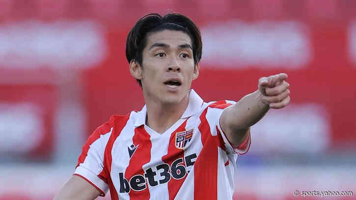 Seko leaves Stoke for Urawa Reds