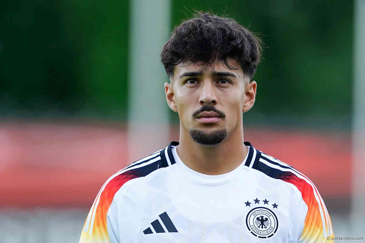 Official | Paderborn take VfB Stuttgart prospect Laurin Ulrich (21) on loan