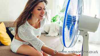 Energy bills 'check' urged if you are affected by hot weather