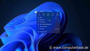 Windows 11: Kontextmenü bekommt das Listen-Layout von Windows 10 zurück