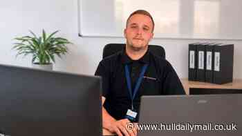 'I'm ready for it': Hull man who lived in foster homes for years sets up care agency