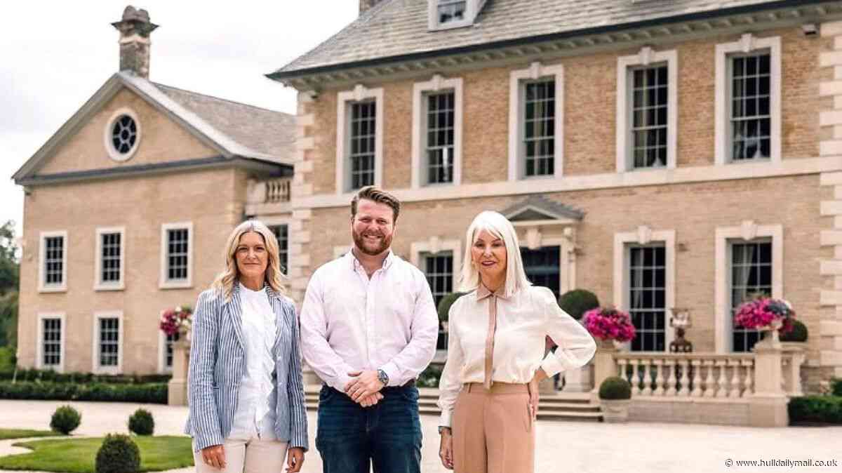 East Yorkshire’s historic Hotham Hall looks to extend its reach as a luxury destination