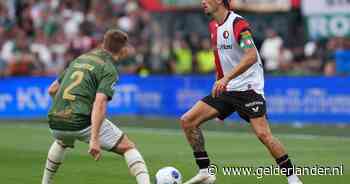 LIVE eredivisie | Feyenoord moet oppassen: Go Ahead brengt spanning helemaal terug in de Kuip