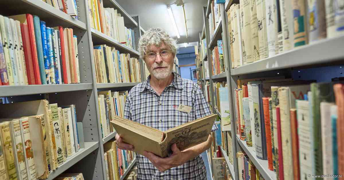 Kinderboeken van toen: ouwe meuk voor de een, leerzaam leesplezier voor de ander