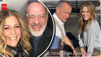 Inside Tom Hanks and Rita Wilson's relationship timeline
