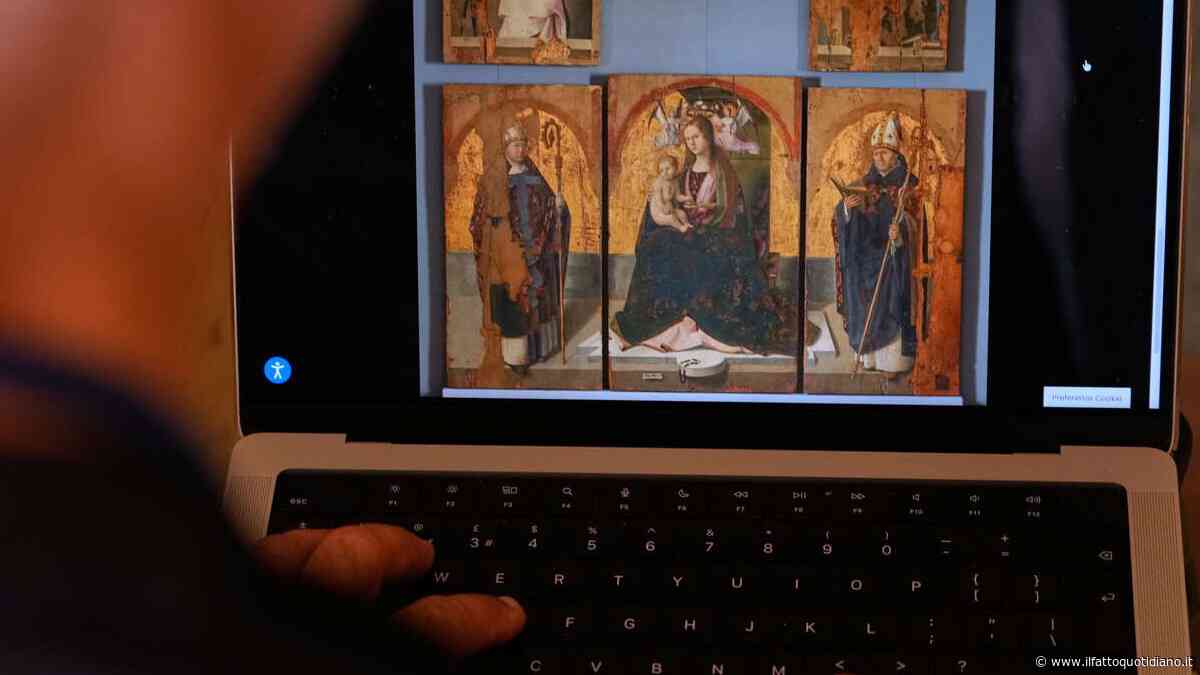 A Messina un furto da film durante la processione: le opere di Antonello rubate con i custodi dentro al museo. Dallo yacht alla macchina: tutte le ipotesi di fuga
