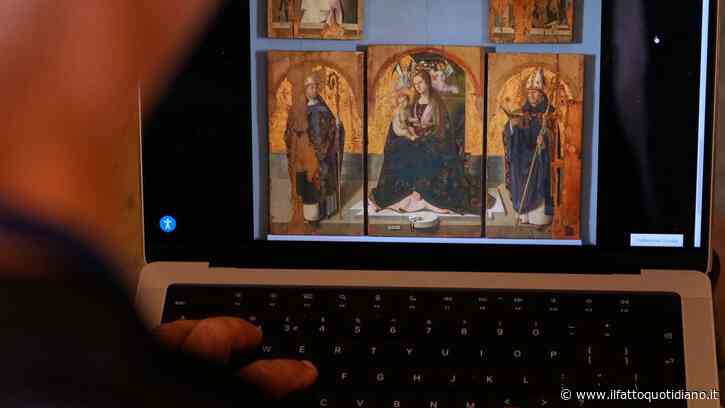 A Messina un furto da film durante la processione: le opere di Antonello rubate con i custodi dentro al museo. Dallo yacht alla macchina: tutte le ipotesi di fuga