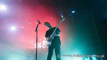 Jimmy Eat World bleed 25 years of fan dedication into a moving celebration of pop-punk as Cardiff Castle summer gigs come to a close