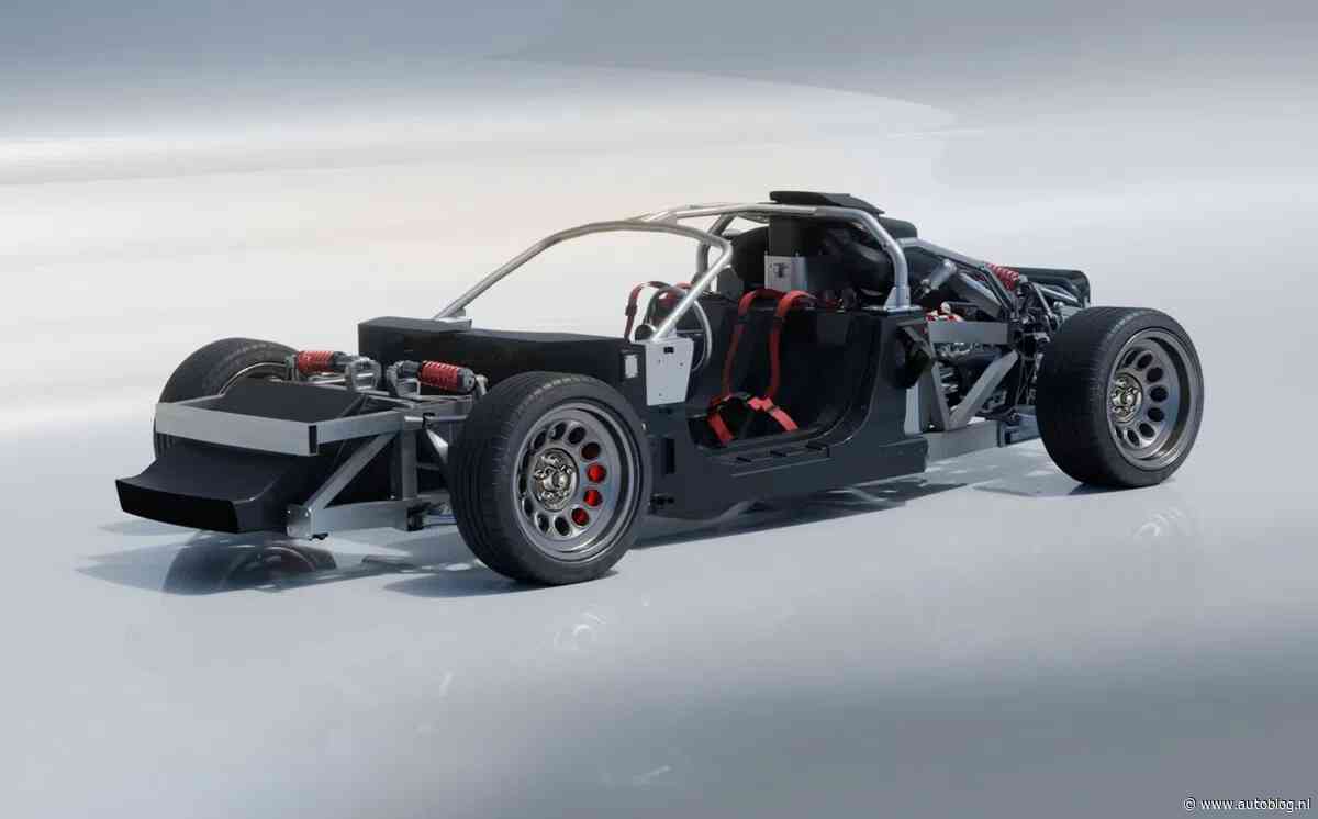Handgeschakelde N/A V12 supercar op komst, maar er mist nog iets