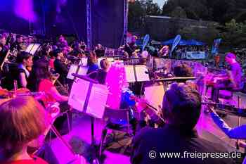Premiere von Adele Tribute in Symphony: Jasmin Graf sorgt im Vogtland für „Wahnsinnserlebnis“