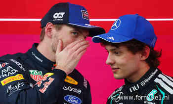 Kimi Antonelli gaat Max Verstappen achterna, neemt als ‘Franz Antonelli’ deel aan kartwedstrijd