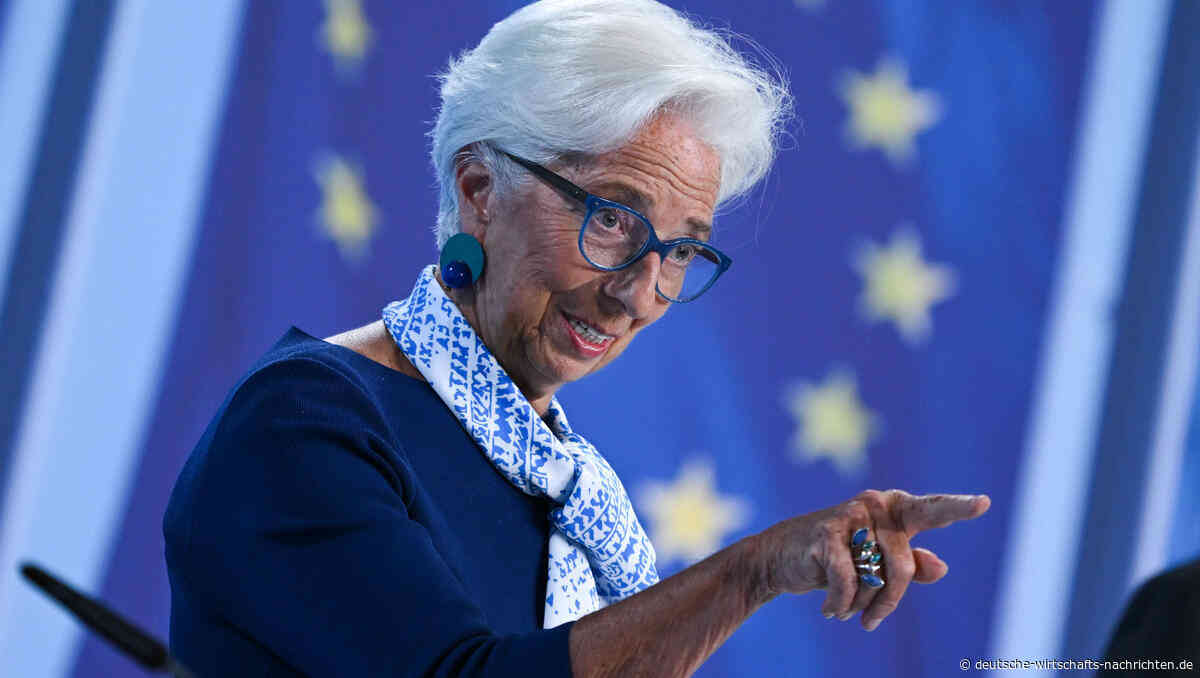 Inflation im Euroraum zieht wieder an: Wird die EZB die Zinsen erhöhen?
