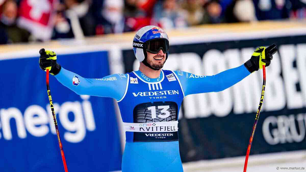 Ski-Ass Paris heizt Publikum in ungewohnter Rolle ein