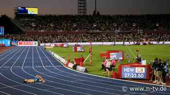 Polizeieinsatz zu später Stunde: Festnahme bremst auch deutsches Team bei Leichtathletik-EM aus