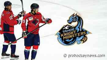 McDonald joins Knight Monsters