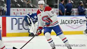Likeliest Canadiens to Be Odd Men Out in 2026-27