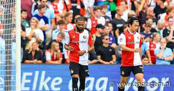 LIVE eredivisie | Spektakel in de Kuip: Feyenoord geeft het helemaal weg tegen Eagles en slikt gelijkmaker