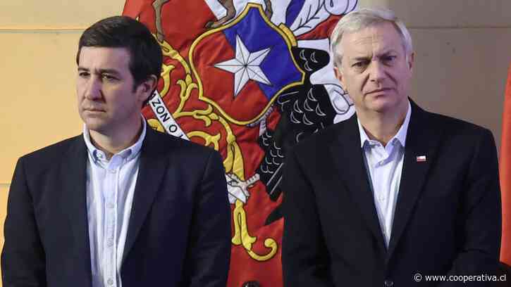 UDI advierte al Gobierno por reforma de seguridad: "Hoy no podríamos apoyarla"