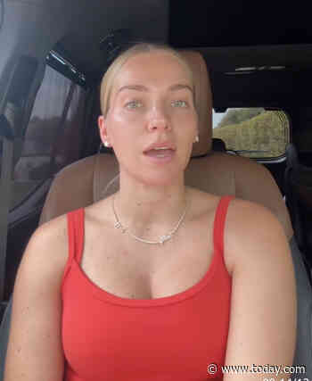 Emilie Kiser Responds To Criticisms After Allowing 16-Month-Old To Ditch Life Jacket
