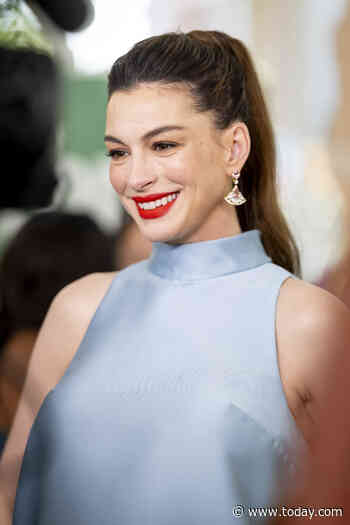 Anne Hathaway Thinks All Movies Where A Dog Dies Should Get This Rating