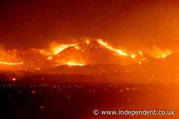 The world is on fire: True scale of devastating blazes wreaking havoc across the globe