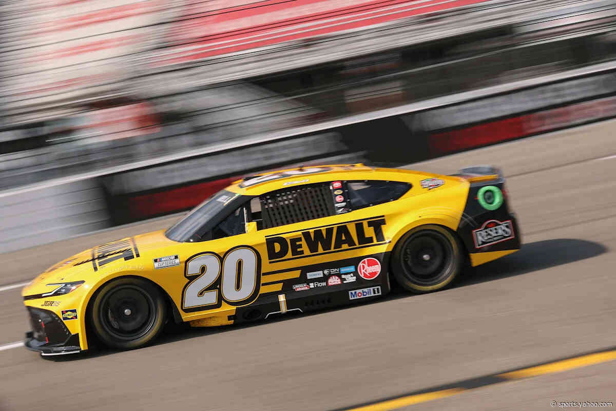 NASCAR to further inspect Christopher Bell's car after Richmond